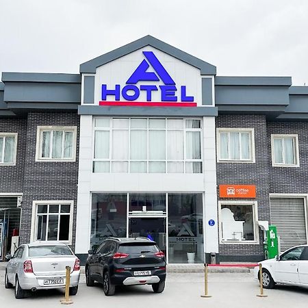 A-Hotel Ex Magistral Solnechnyy Zewnętrze zdjęcie