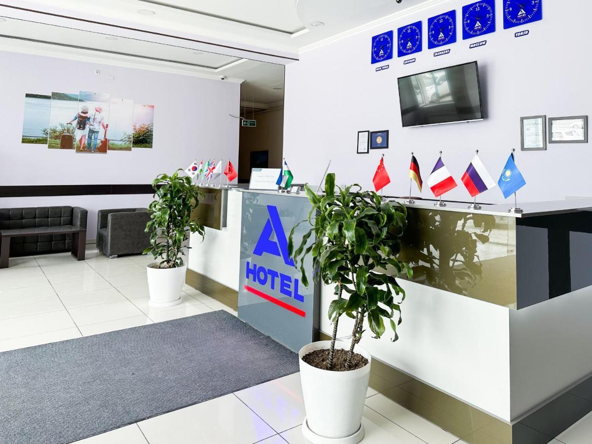 A-Hotel Ex Magistral Solnechnyy Zewnętrze zdjęcie